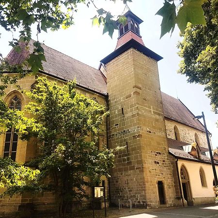 Szafranzimmervermmitung Daire Winnenden Dış mekan fotoğraf