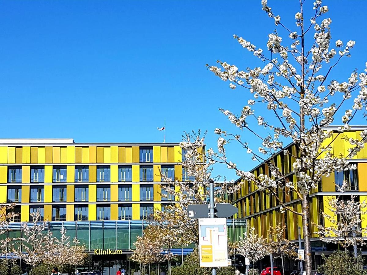 Szafranzimmervermmitung Daire Winnenden Dış mekan fotoğraf